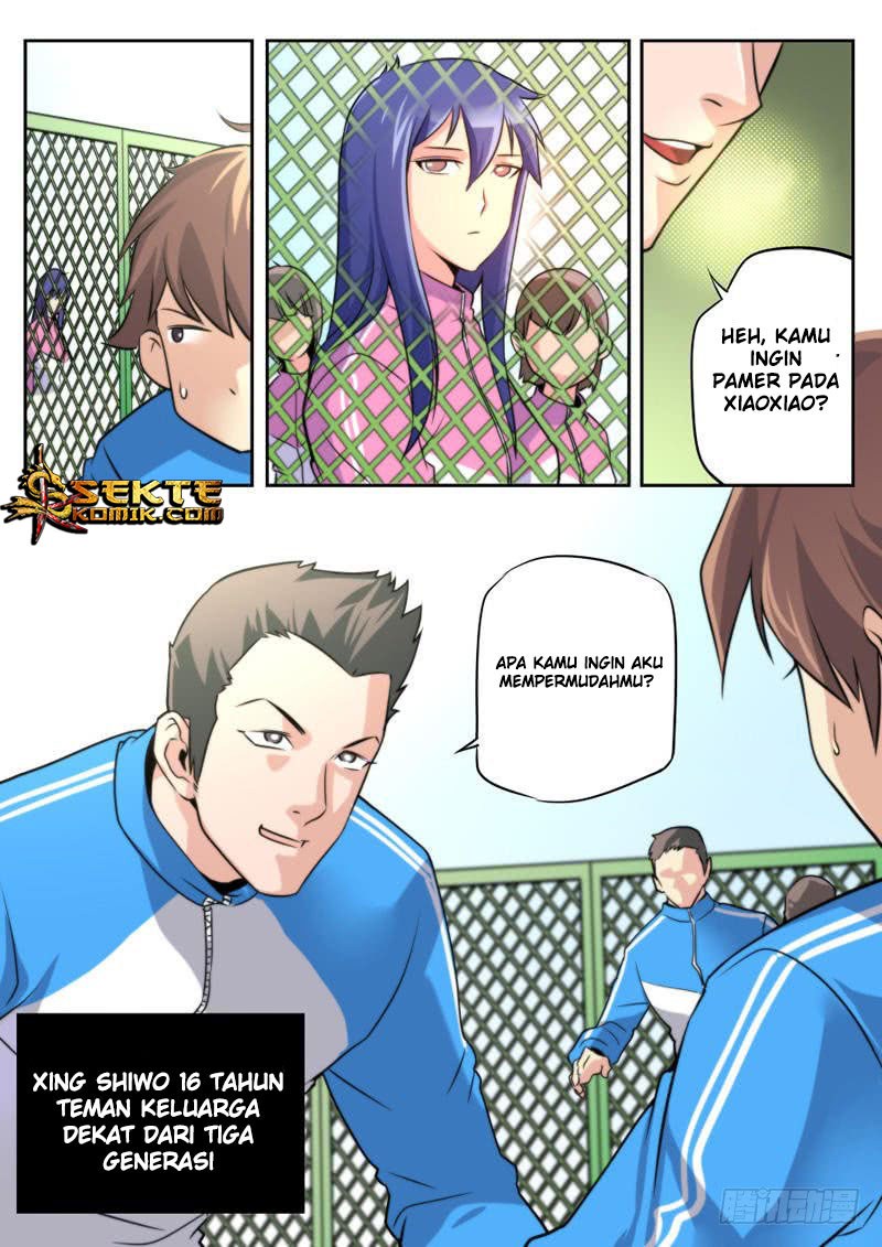 Pluralistic Immortal chapter 01 halaman 21