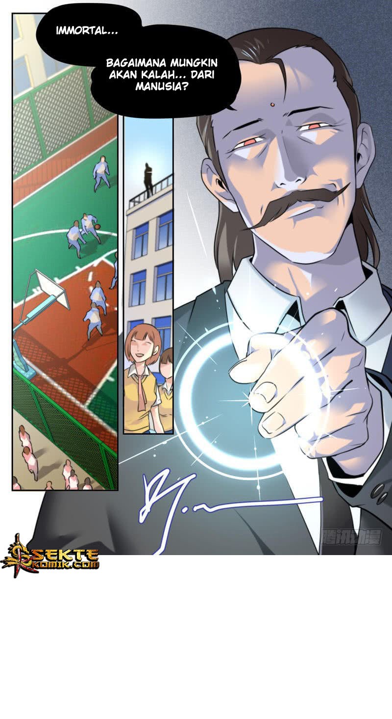 Pluralistic Immortal chapter 01 halaman 23