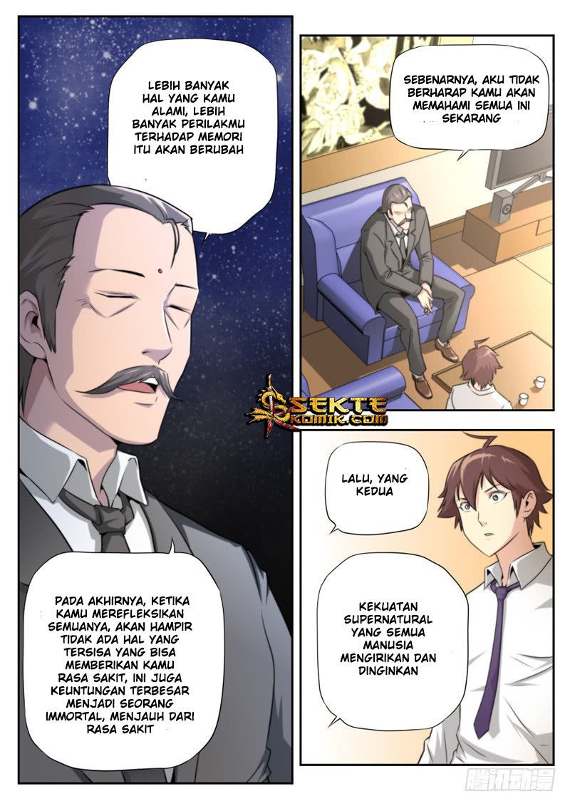 Pluralistic Immortal Bab 04 halaman 9