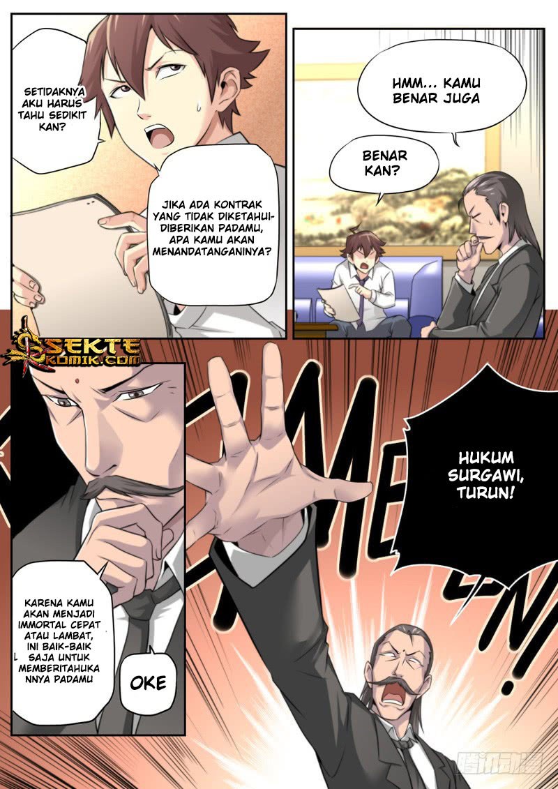 Pluralistic Immortal Bab 05 halaman 12