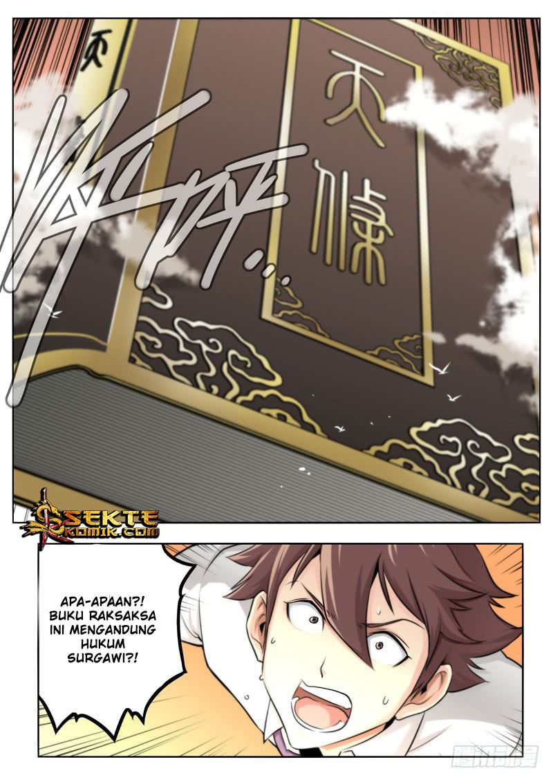 Pluralistic Immortal Bab 06 halaman 6