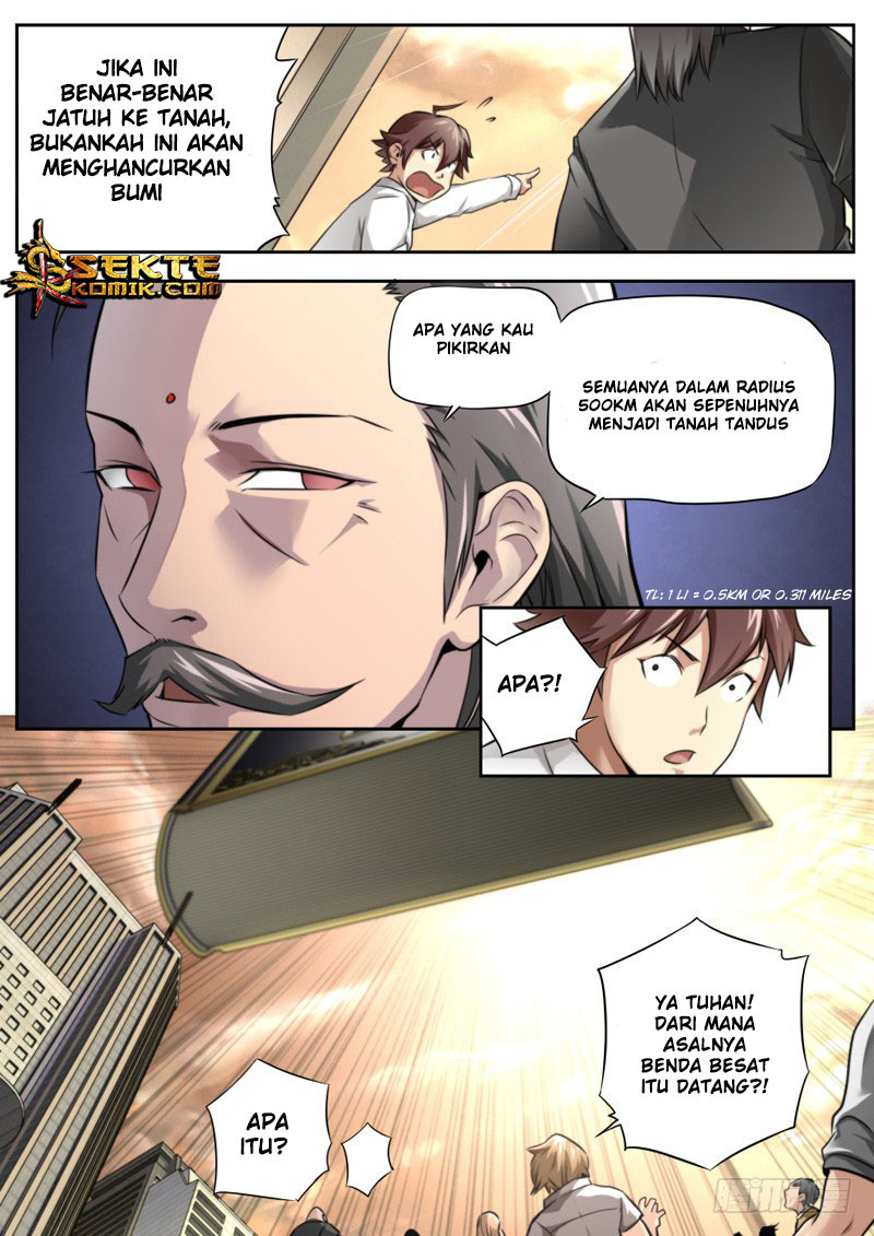 Pluralistic Immortal Bab 06 halaman 8