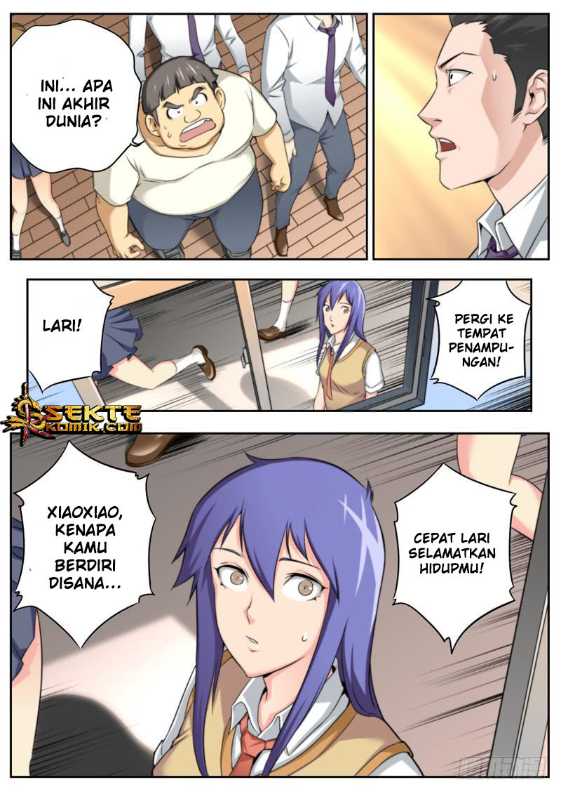 Pluralistic Immortal Bab 06 halaman 10