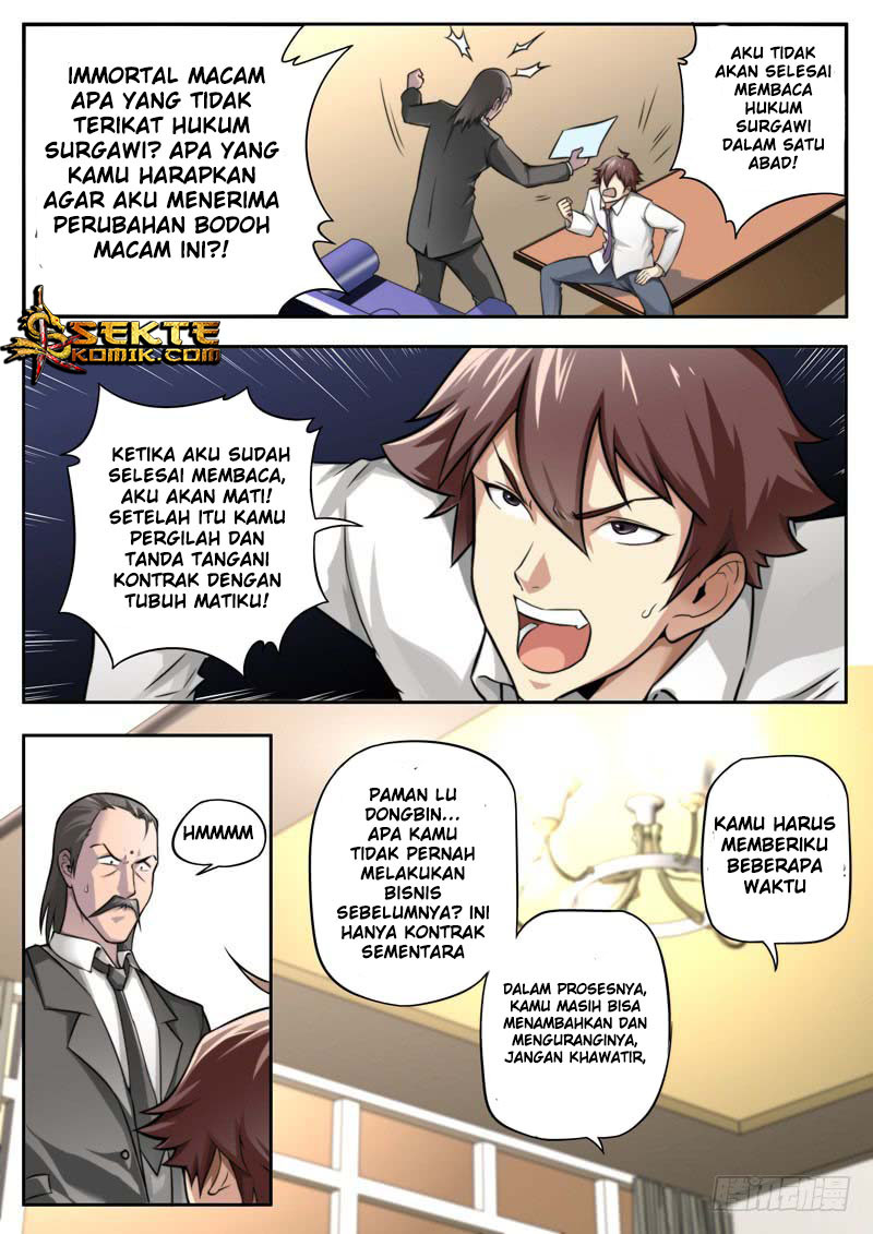 Pluralistic Immortal Bab 09 halaman 4