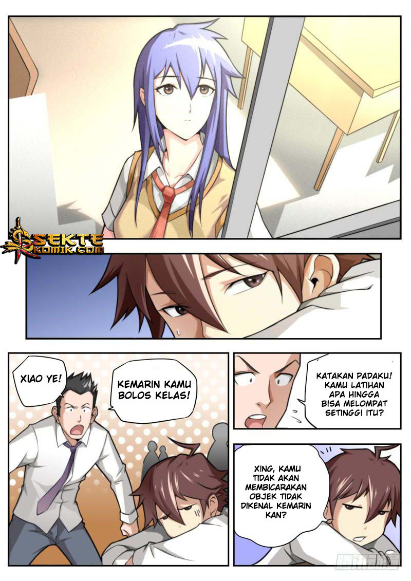 Pluralistic Immortal Bab 11 halaman 5