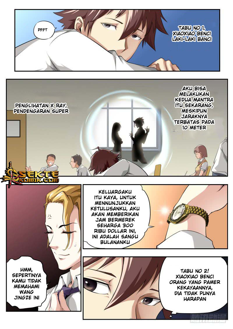 Pluralistic Immortal Bab 11 halaman 9