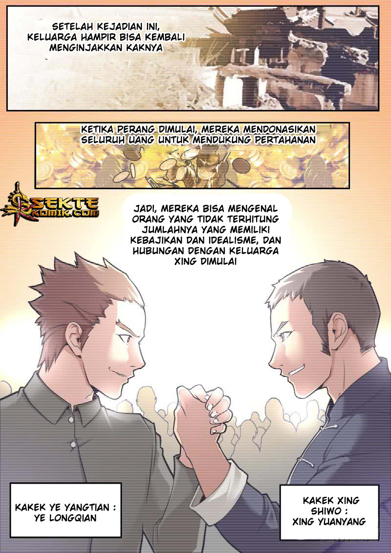 Pluralistic Immortal chapter 13 halaman 5