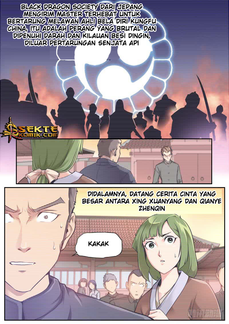 Pluralistic Immortal chapter 13 halaman 6