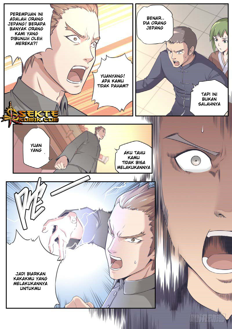 Pluralistic Immortal chapter 13 halaman 7
