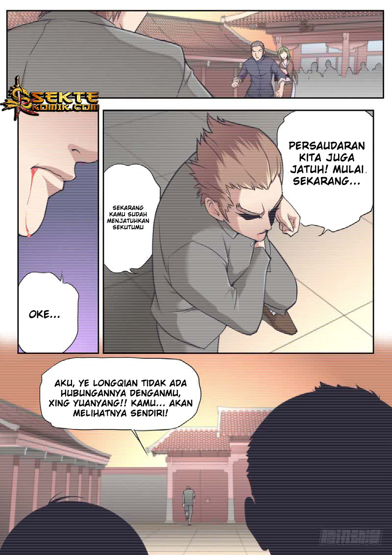 Pluralistic Immortal chapter 13 halaman 10