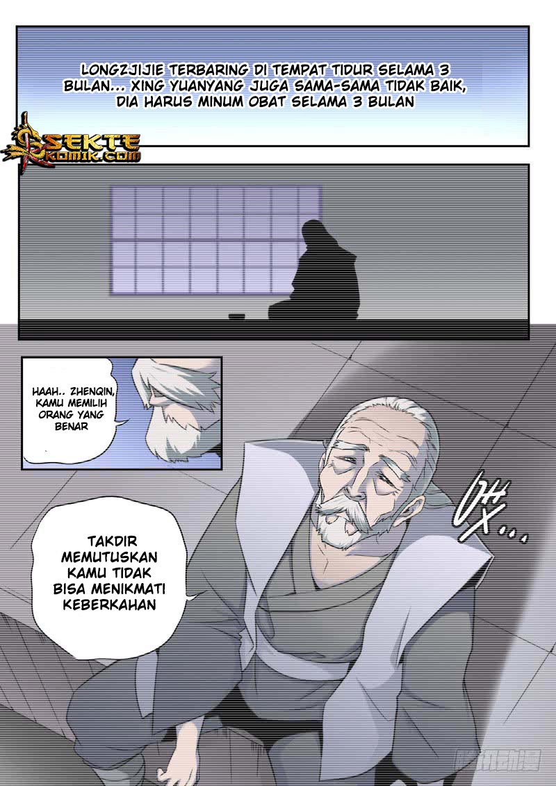 Pluralistic Immortal Bab 16 halaman 8