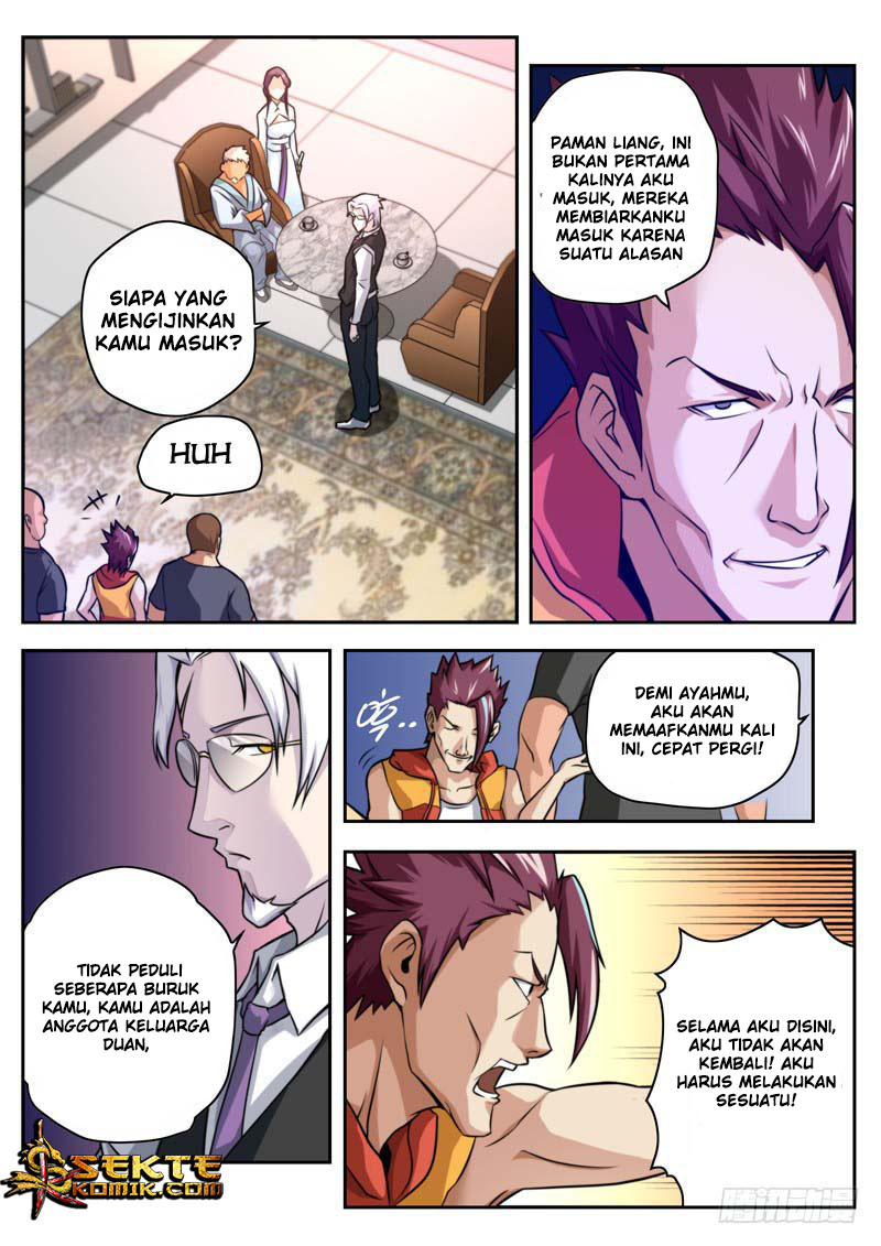 Pluralistic Immortal Bab 18 halaman 3