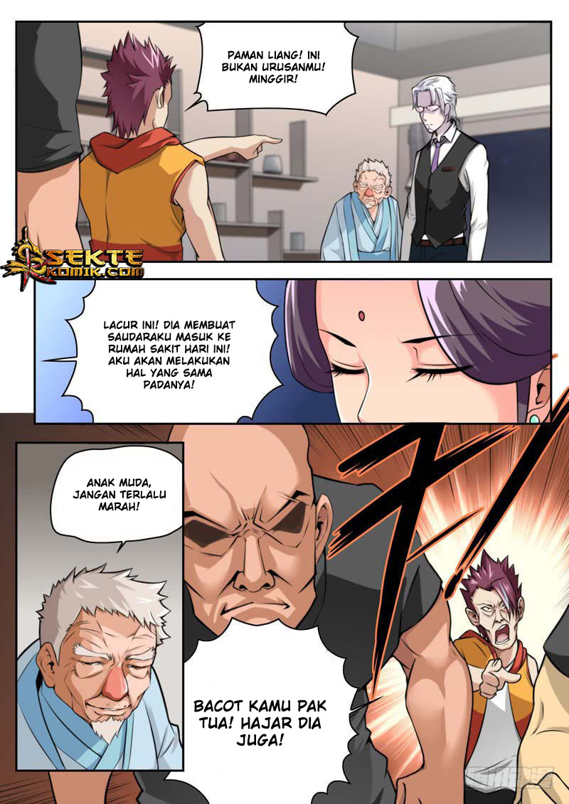 Pluralistic Immortal Bab 18 halaman 4
