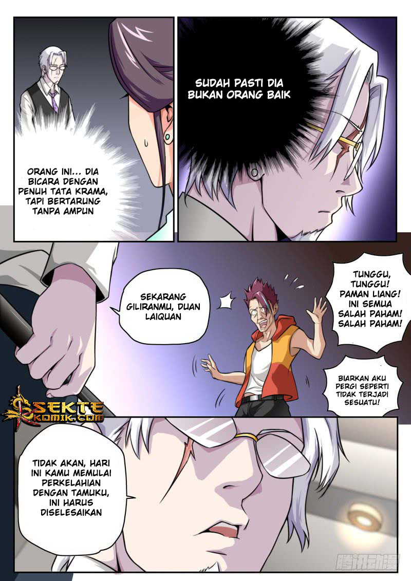 Pluralistic Immortal Bab 18 halaman 8