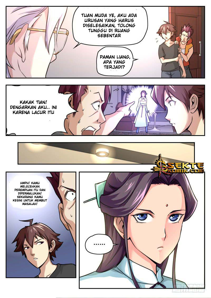 Pluralistic Immortal Bab 18 halaman 11