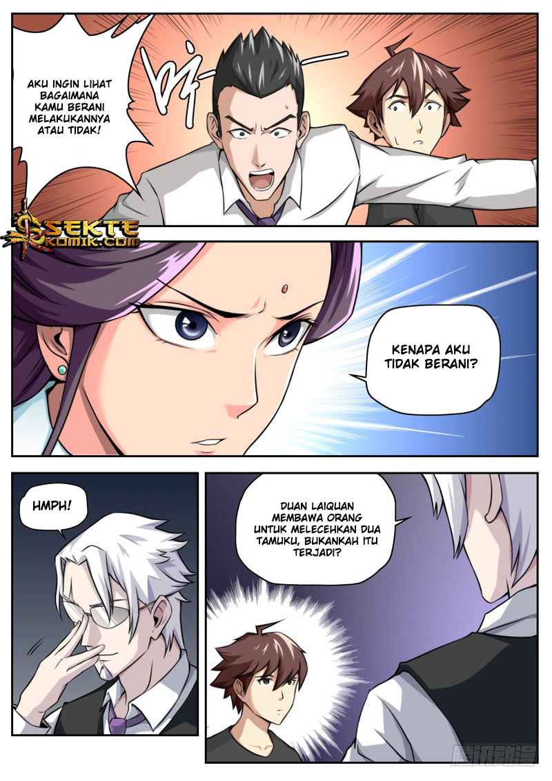 Pluralistic Immortal Bab 19 halaman 4