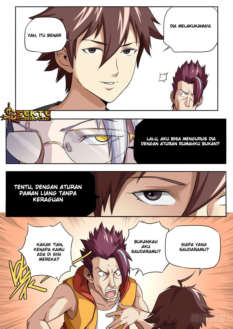 Pluralistic Immortal Bab 19 halaman 5