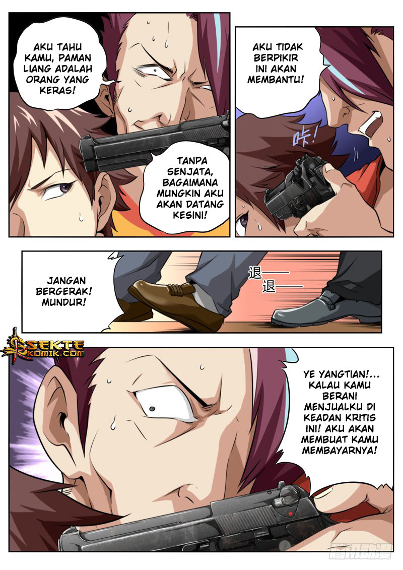 Pluralistic Immortal chapter 20 halaman 3