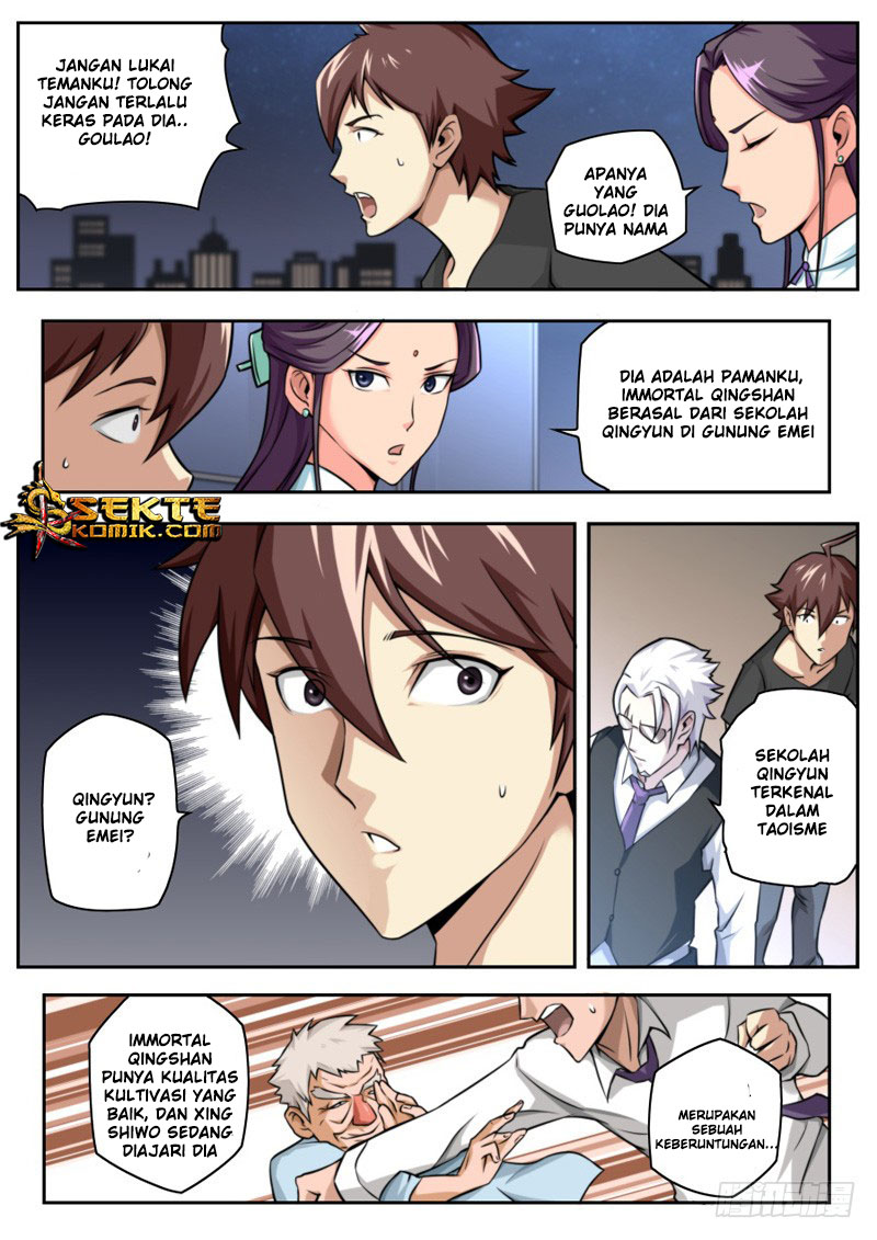 Pluralistic Immortal Bab 21 halaman 3