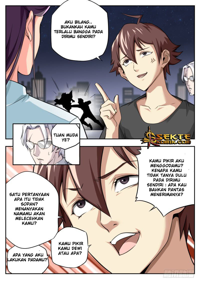 Pluralistic Immortal Bab 21 halaman 8