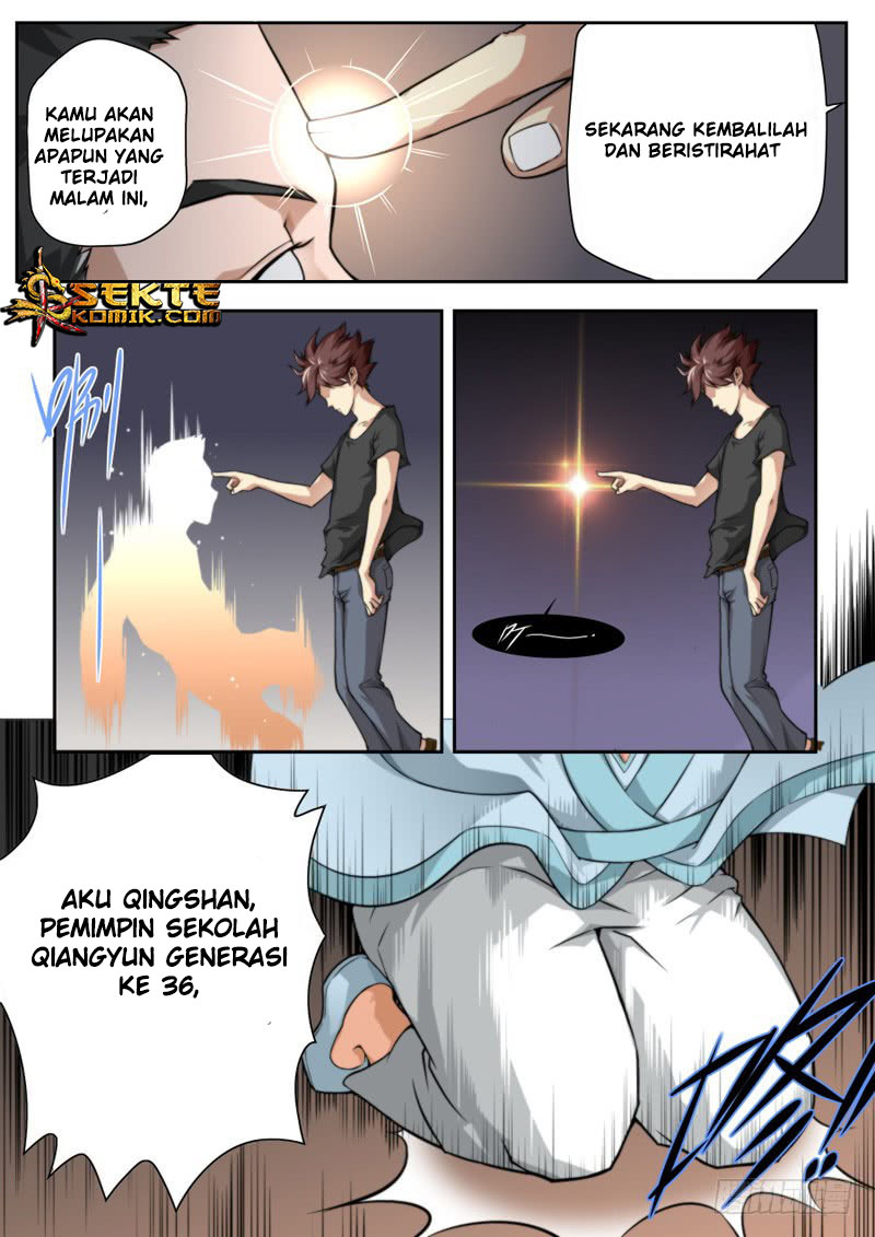 Pluralistic Immortal Bab 23 halaman 5