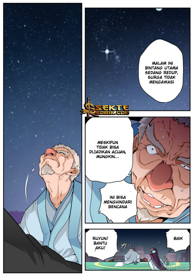 Pluralistic Immortal Bab 24 halaman 8