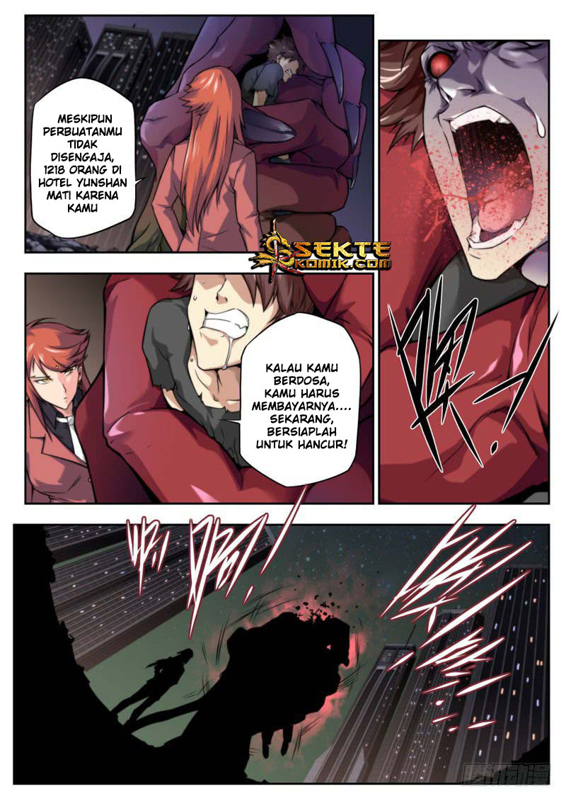 Pluralistic Immortal chapter 26 halaman 12