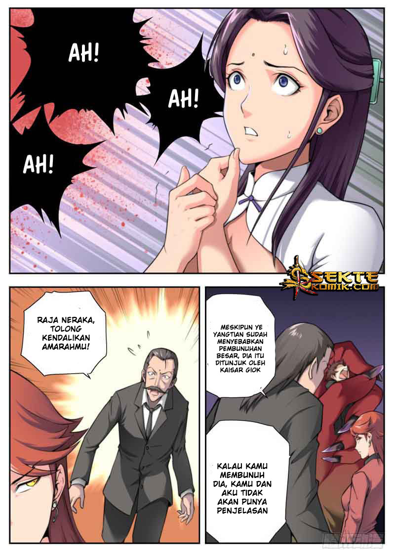Pluralistic Immortal Bab 27 halaman 3