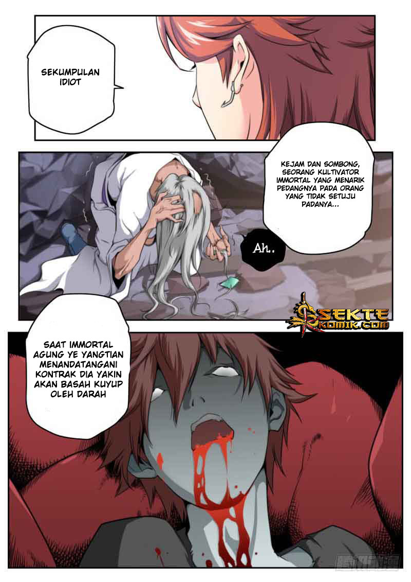 Pluralistic Immortal Bab 27 halaman 8