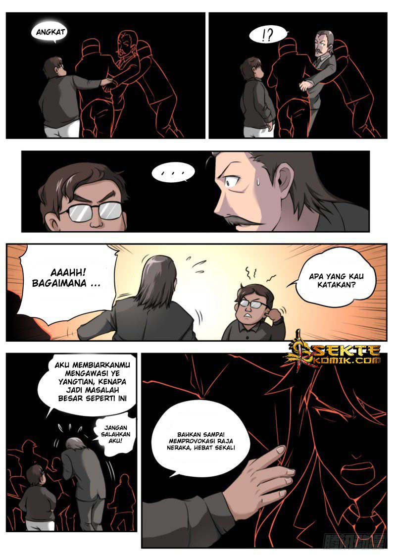 Pluralistic Immortal Bab 28 halaman 6