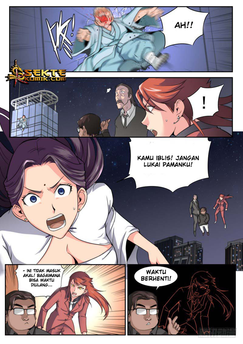 Pluralistic Immortal Bab 29 halaman 3