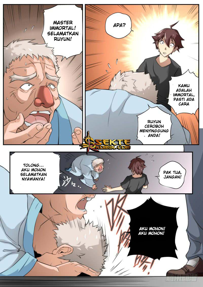 Pluralistic Immortal Bab 30 halaman 4