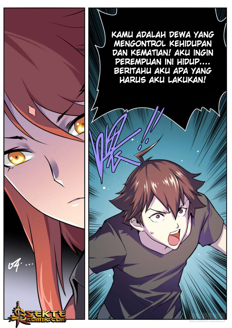 Pluralistic Immortal Bab 30 halaman 9