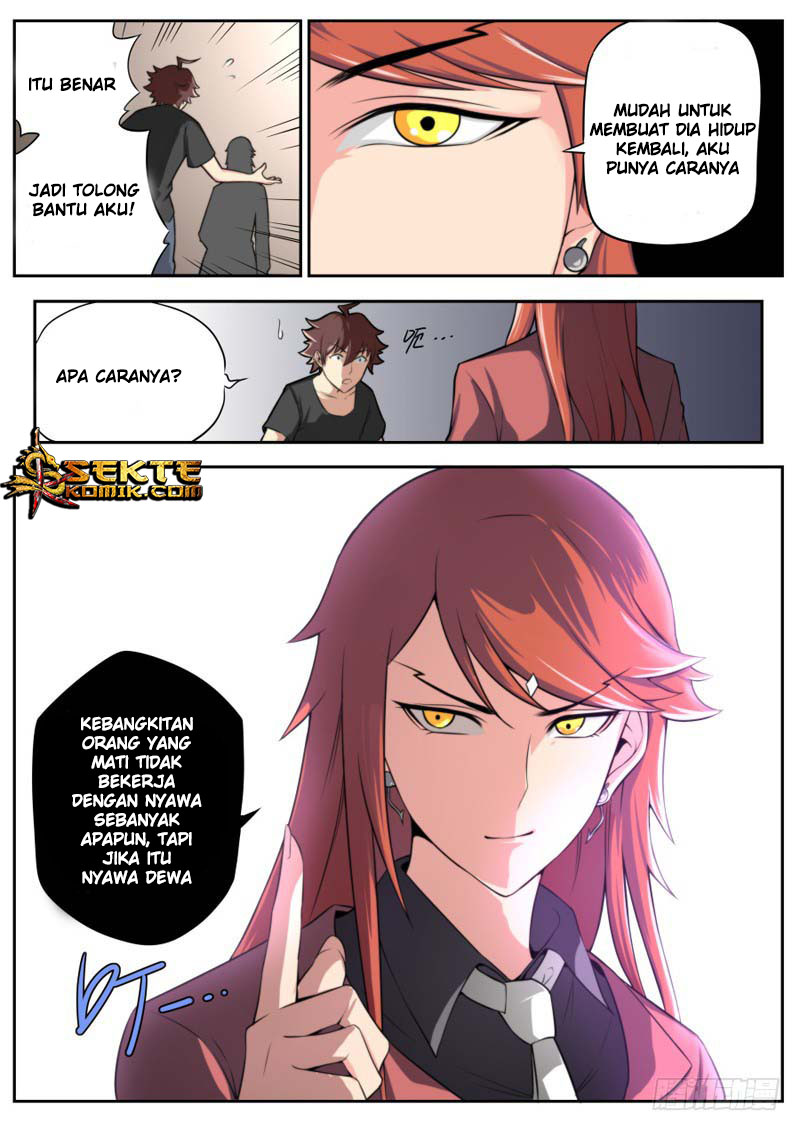 Pluralistic Immortal Bab 30 halaman 11