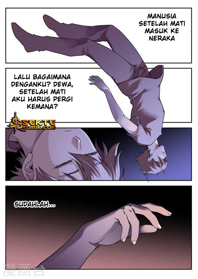 Pluralistic Immortal Bab 31 halaman 4