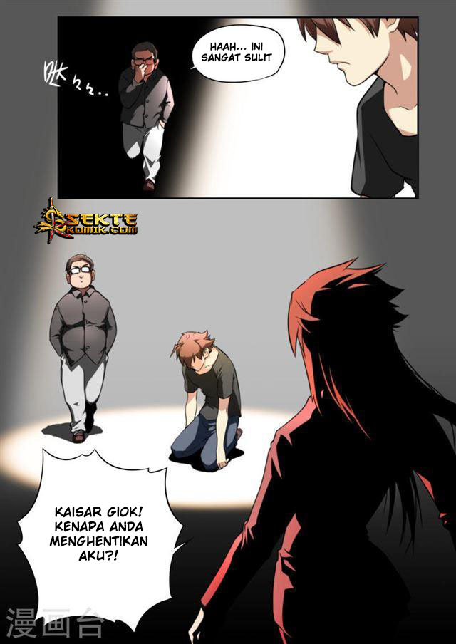Pluralistic Immortal Bab 31 halaman 8
