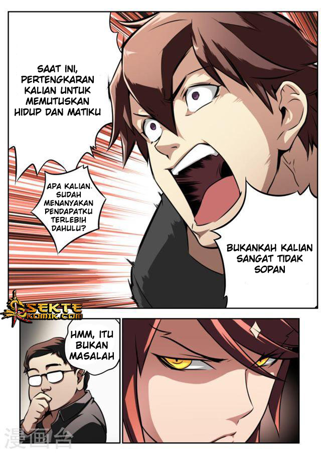 Pluralistic Immortal Bab 31 halaman 12