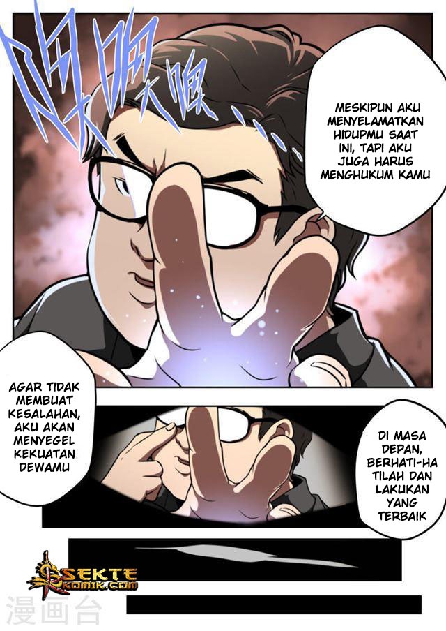 Pluralistic Immortal chapter 32 halaman 4