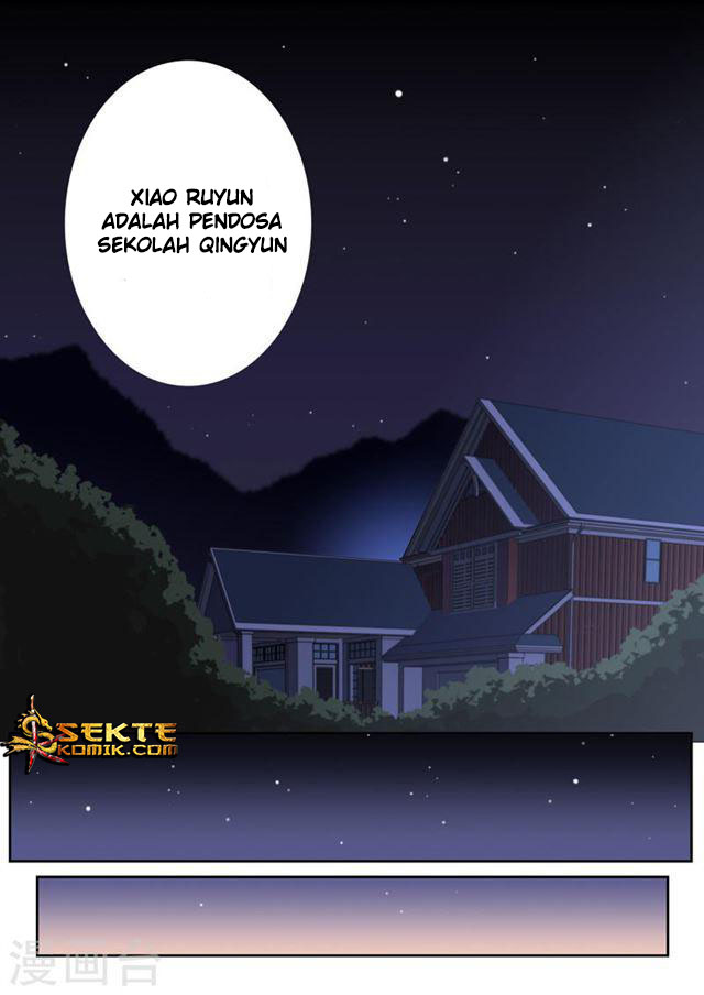Pluralistic Immortal chapter 32 halaman 7