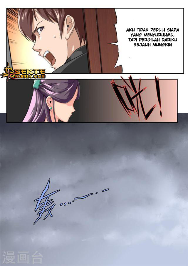 Pluralistic Immortal chapter 32 halaman 9