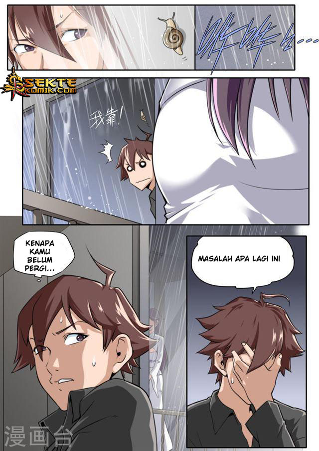 Pluralistic Immortal chapter 32 halaman 11