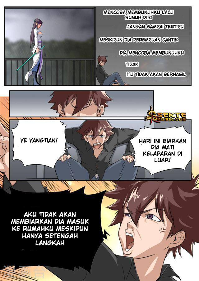 Pluralistic Immortal chapter 32 halaman 12