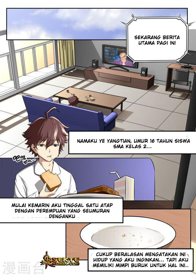 Pluralistic Immortal Bab 33 halaman 3