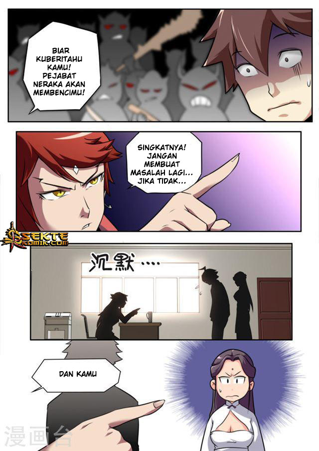 Pluralistic Immortal Bab 39 halaman 4