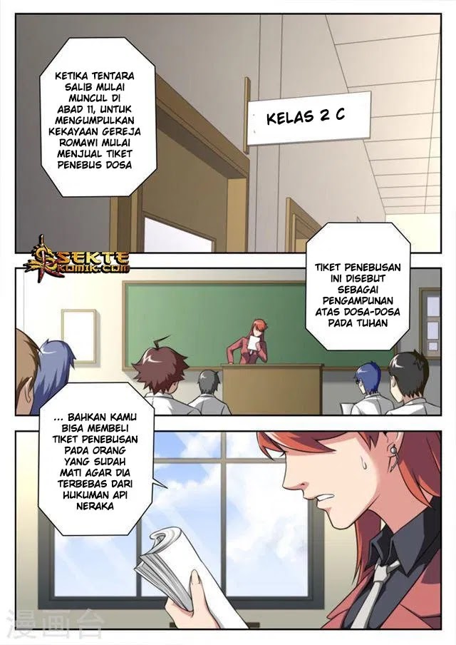 Pluralistic Immortal Bab 40 halaman 3
