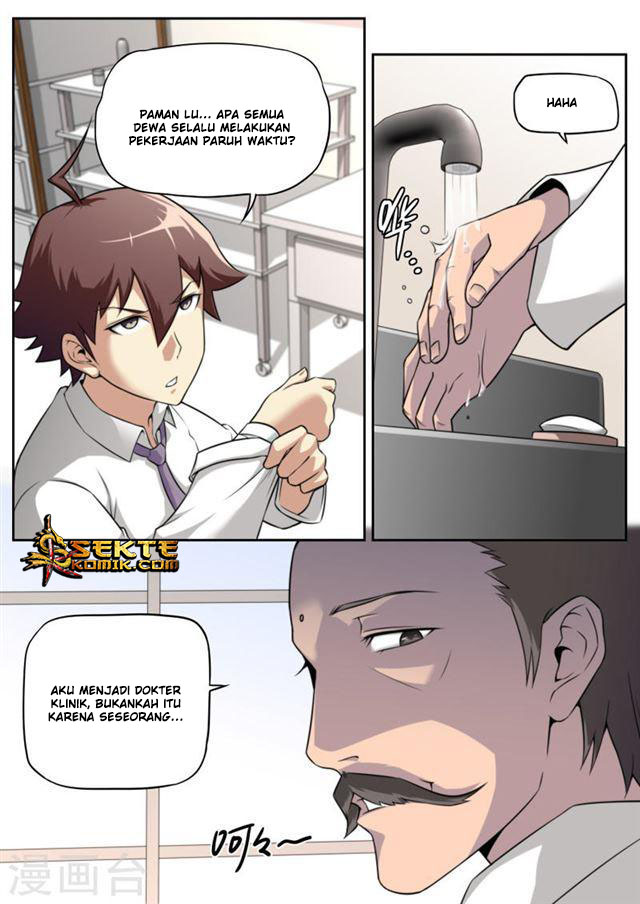 Pluralistic Immortal chapter 43 halaman 3