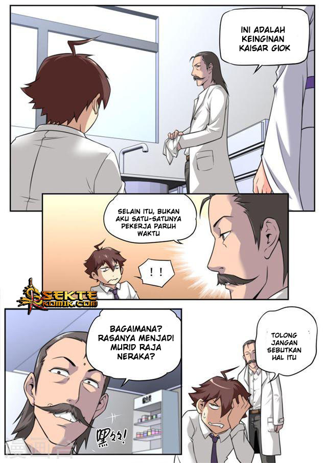 Pluralistic Immortal chapter 43 halaman 4