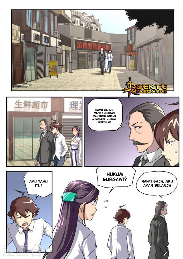 Pluralistic Immortal chapter 43 halaman 6