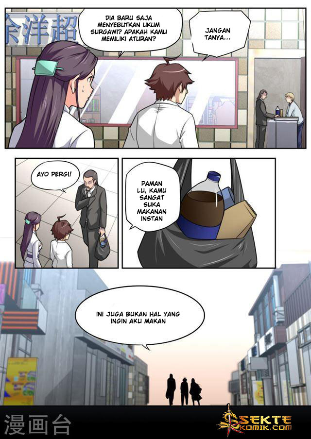 Pluralistic Immortal chapter 43 halaman 7
