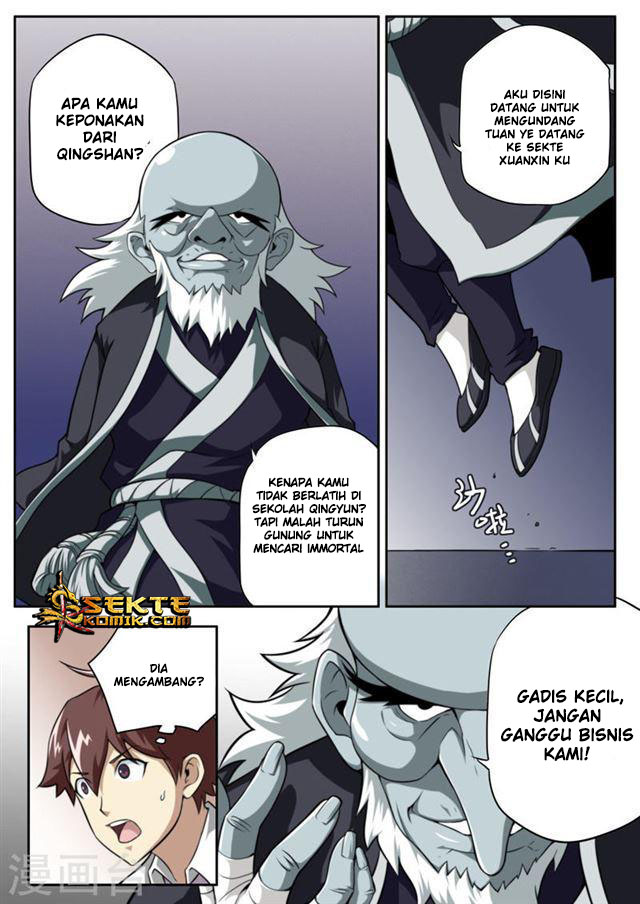 Pluralistic Immortal Bab 44 halaman 10
